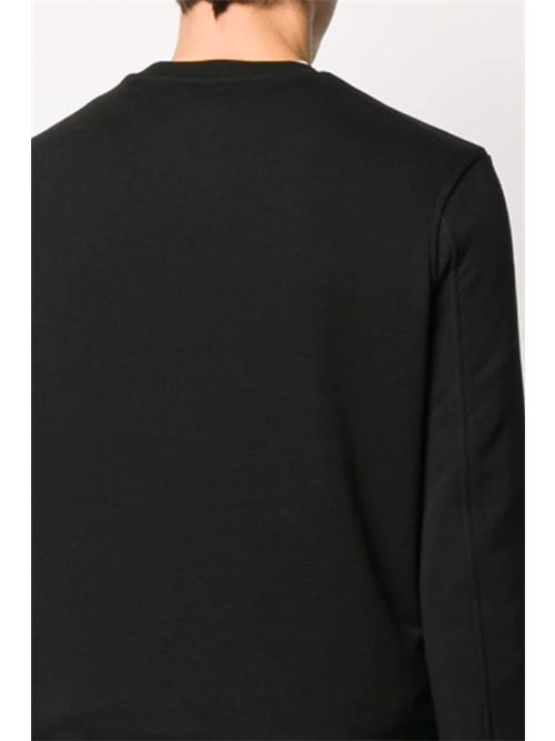 Sweatshirt with lightning NEIL BARRETT | PBJS598SN510S524